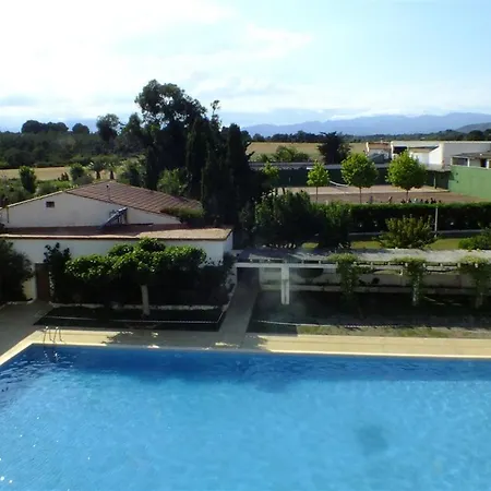 Apartment Gmid Immo Estudio Ed La Masia Roses